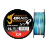 DAIWA JBRAID EXPEDITION X8